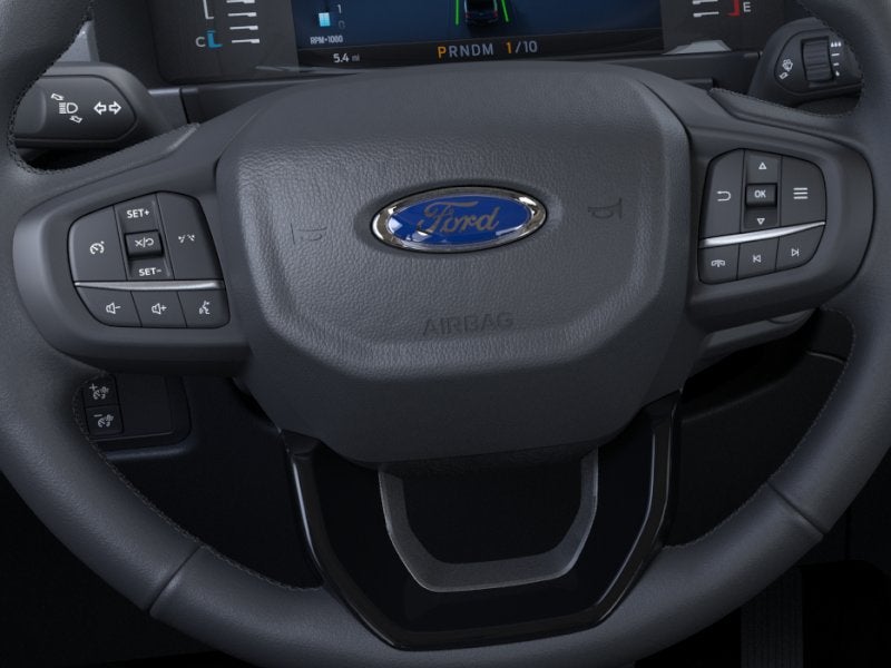 2026 Ford Ranger XLT Supercrew 4WD
