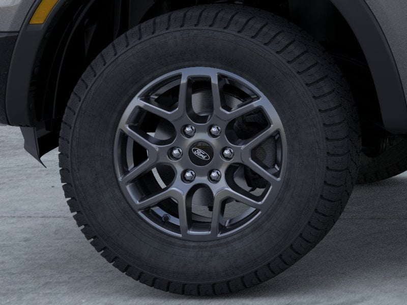2026 Ford Ranger XLT Supercrew 4WD