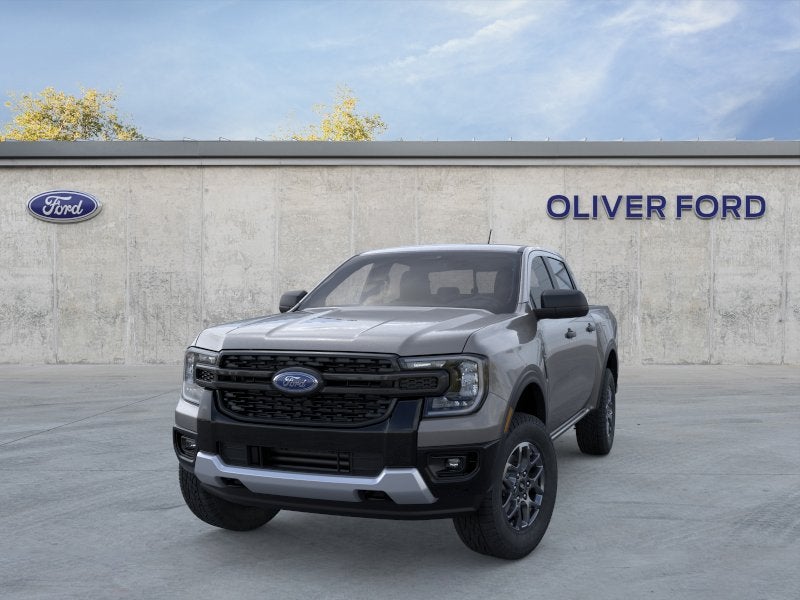 2026 Ford Ranger XLT Supercrew 4WD