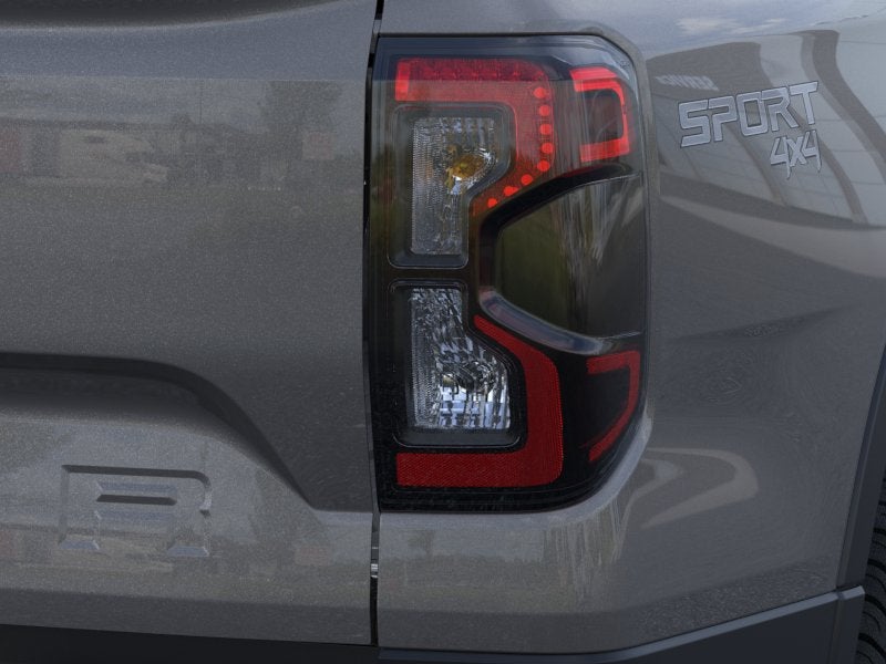 2026 Ford Ranger XLT Supercrew 4WD