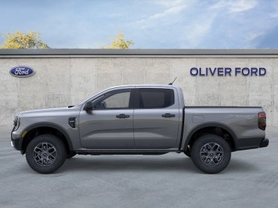 2026 Ford Ranger XLT Supercrew 4WD