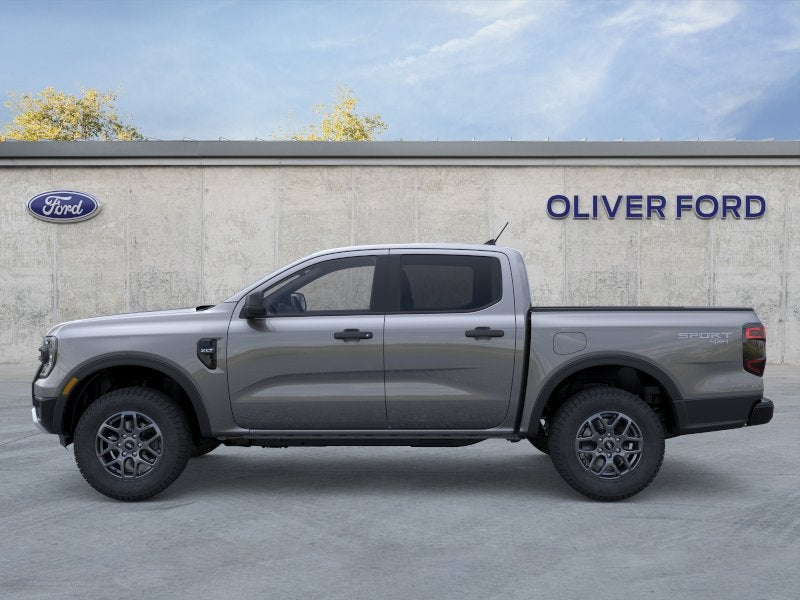2026 Ford Ranger XLT Supercrew 4WD
