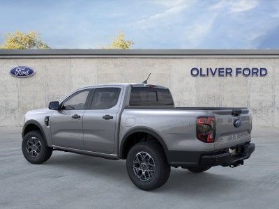 2026 Ford Ranger XLT Supercrew 4WD