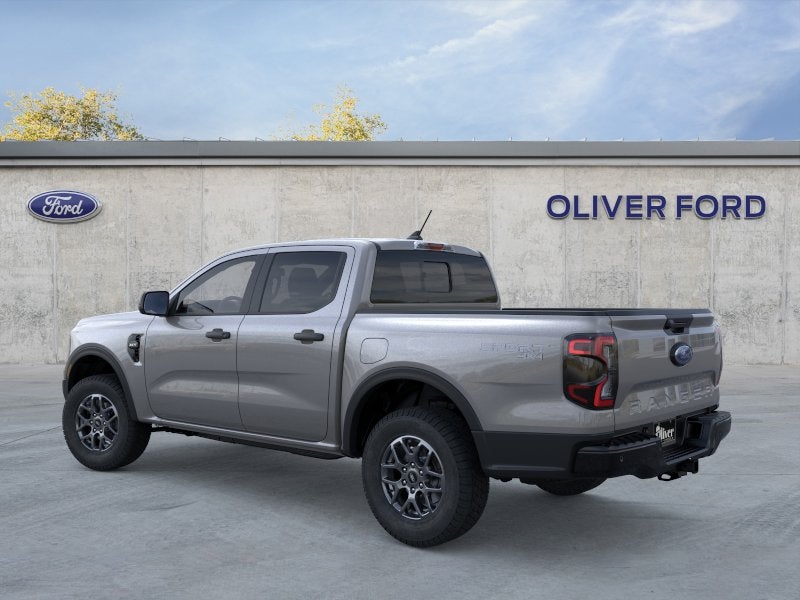 2026 Ford Ranger XLT Supercrew 4WD