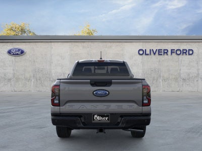2026 Ford Ranger XLT Supercrew 4WD