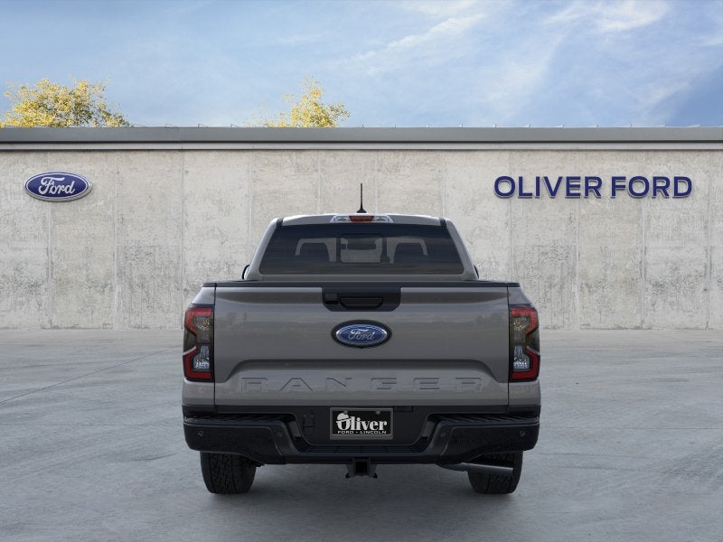 2026 Ford Ranger XLT Supercrew 4WD
