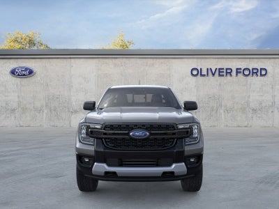 2026 Ford Ranger XLT Supercrew 4WD
