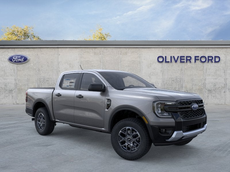 2026 Ford Ranger XLT Supercrew 4WD