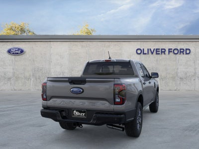 2026 Ford Ranger XLT Supercrew 4WD