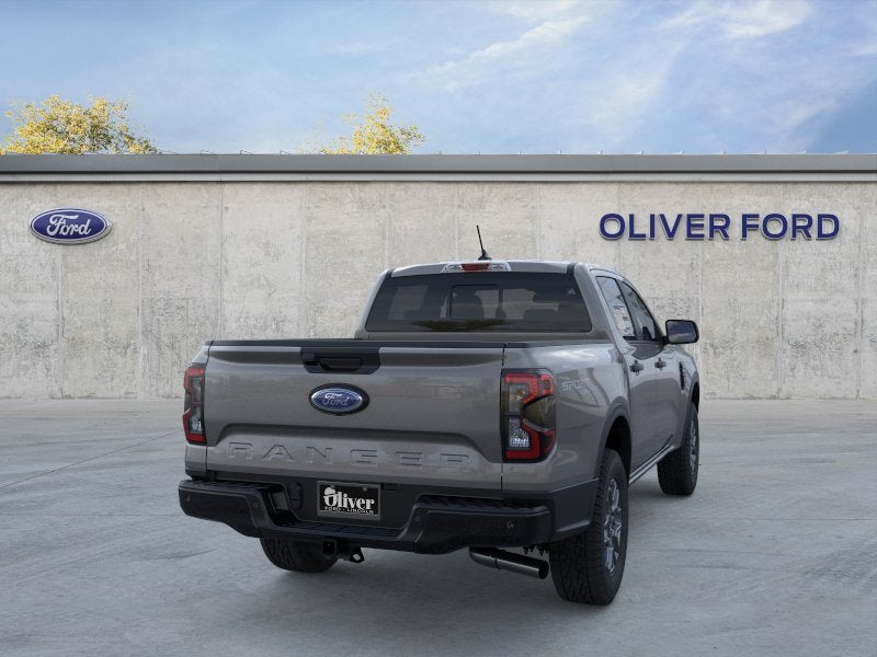 2026 Ford Ranger XLT Supercrew 4WD