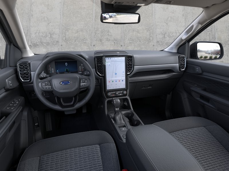 2026 Ford Ranger XLT Supercrew 4WD