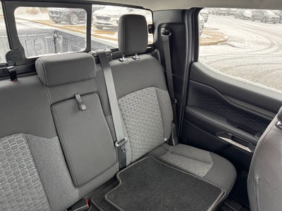 2025 Ford Ranger XLT Supercrew 4WD