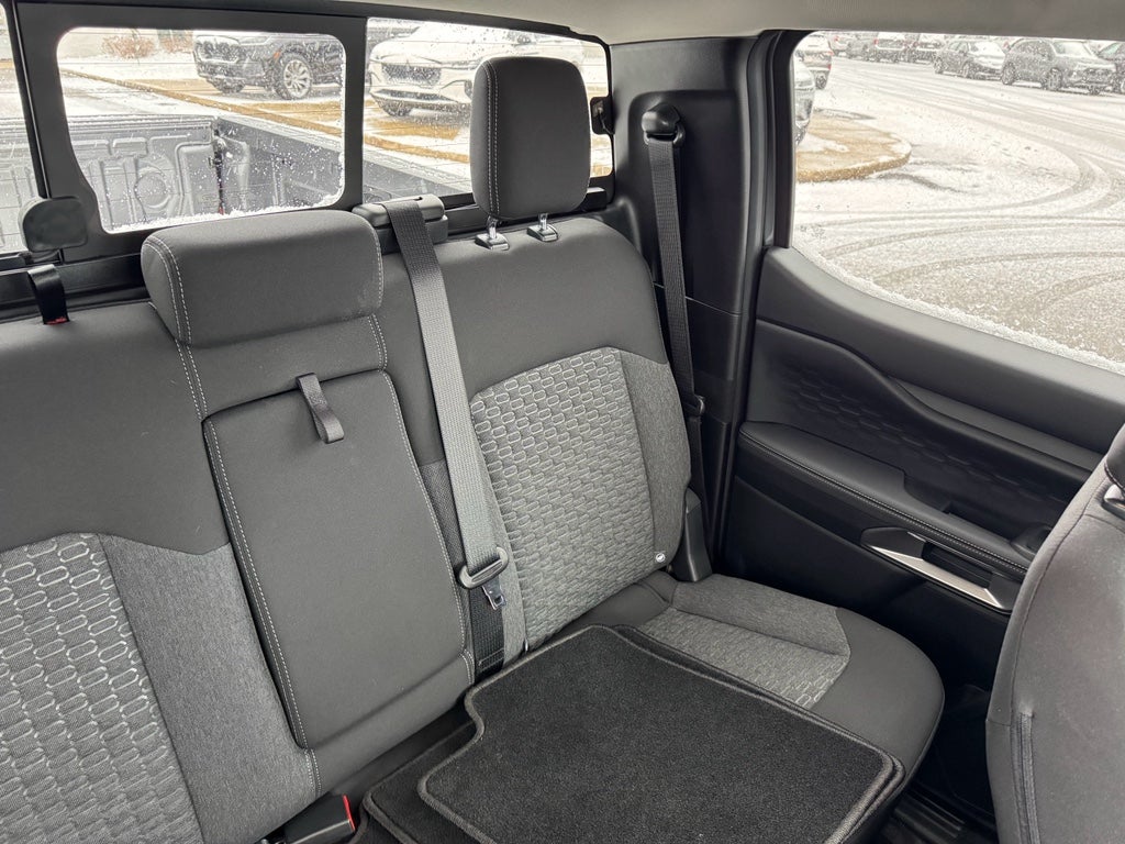 2025 Ford Ranger XLT Supercrew 4WD