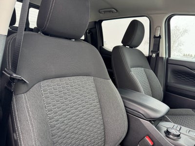 2025 Ford Ranger XLT Supercrew 4WD