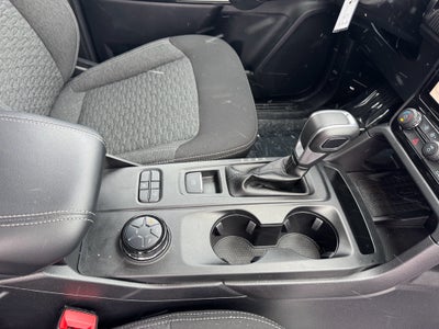 2025 Ford Ranger XLT Supercrew 4WD