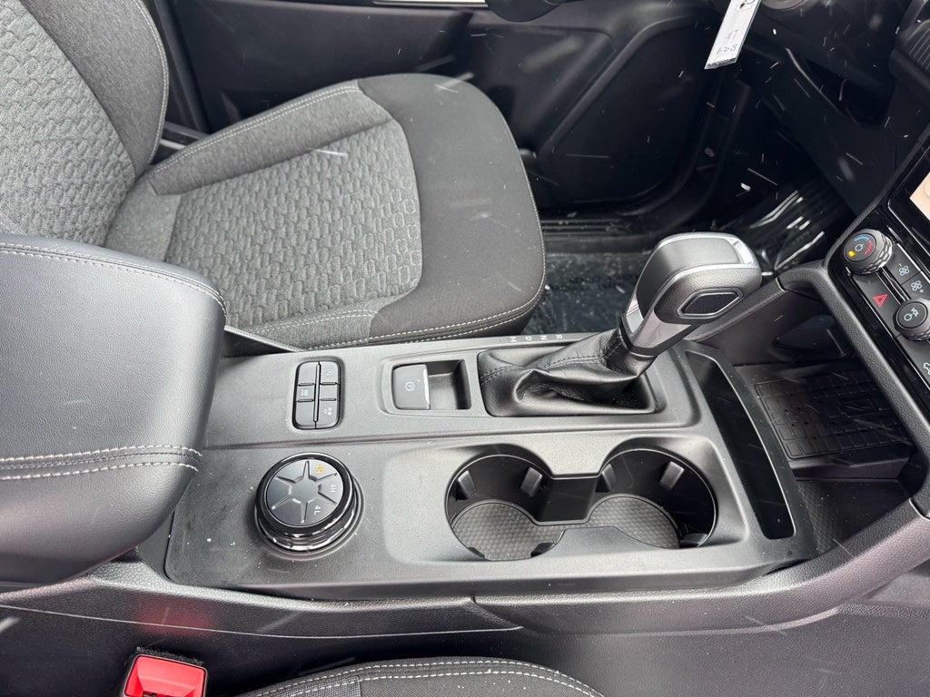 2025 Ford Ranger XLT Supercrew 4WD