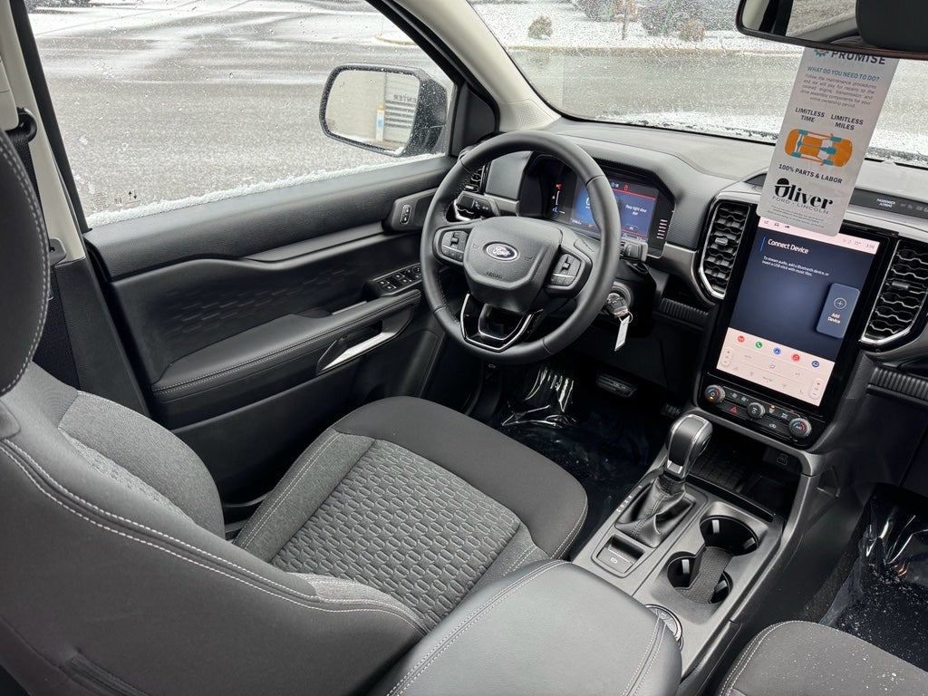 2025 Ford Ranger XLT Supercrew 4WD