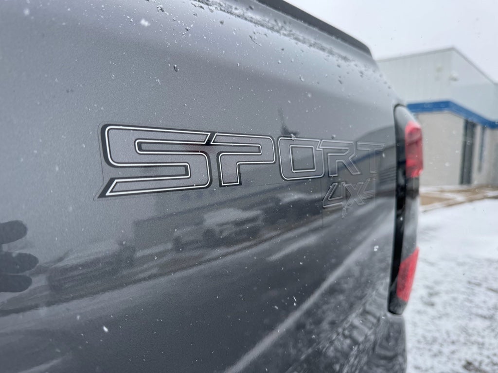 2025 Ford Ranger XLT Supercrew 4WD