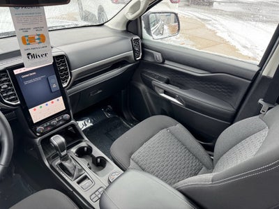 2025 Ford Ranger XLT Supercrew 4WD