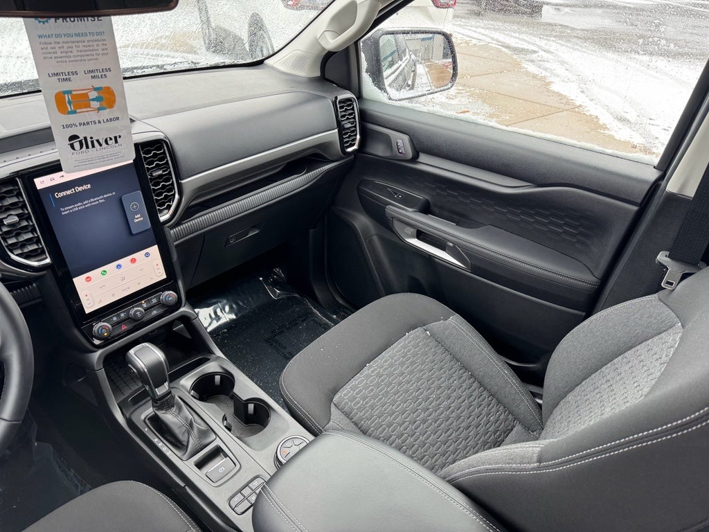 2025 Ford Ranger XLT Supercrew 4WD