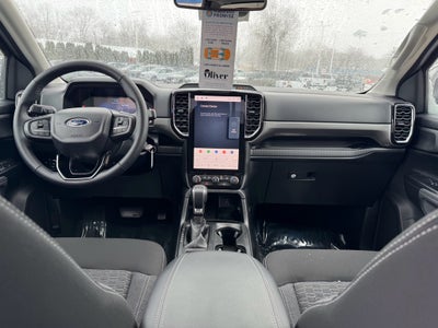 2025 Ford Ranger XLT Supercrew 4WD