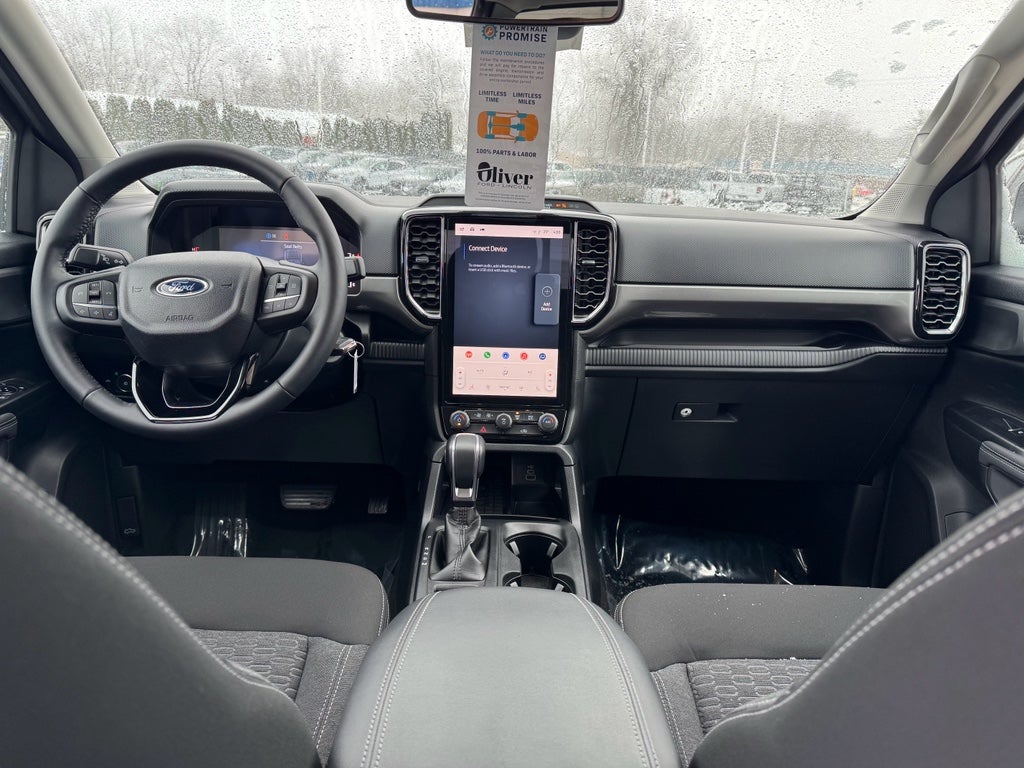 2025 Ford Ranger XLT Supercrew 4WD