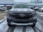 2025 Ford Ranger XLT Supercrew 4WD