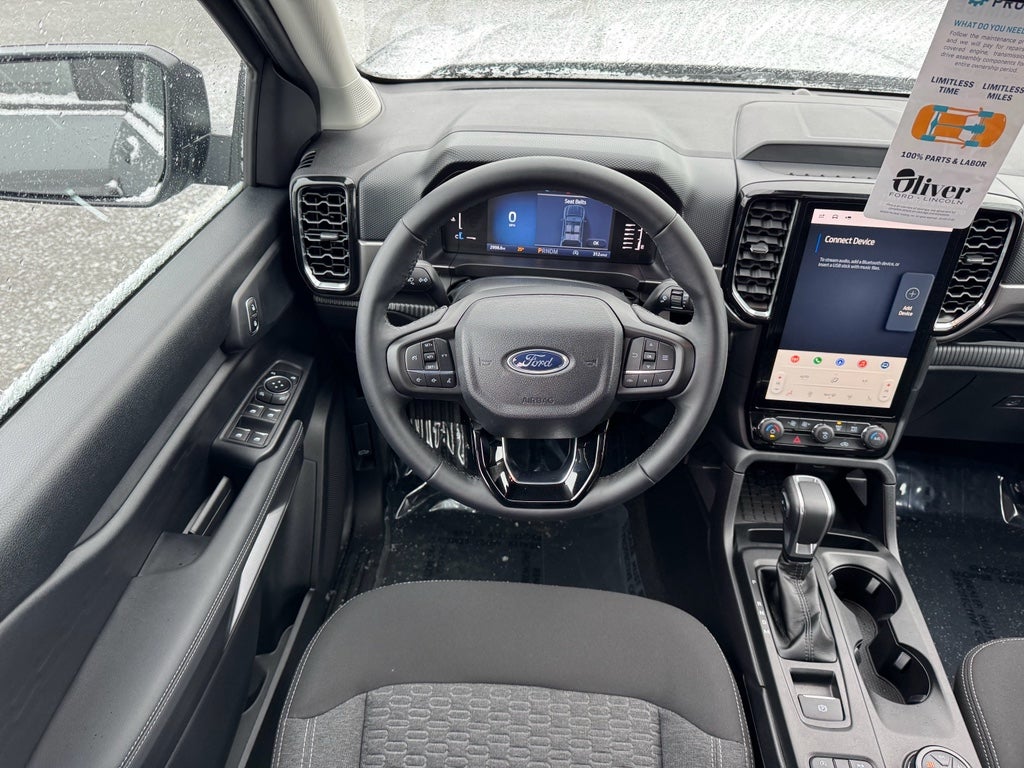 2025 Ford Ranger XLT Supercrew 4WD