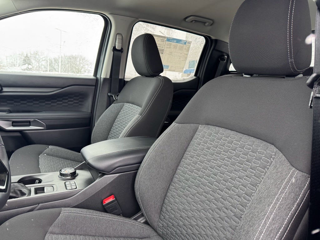 2025 Ford Ranger XLT Supercrew 4WD