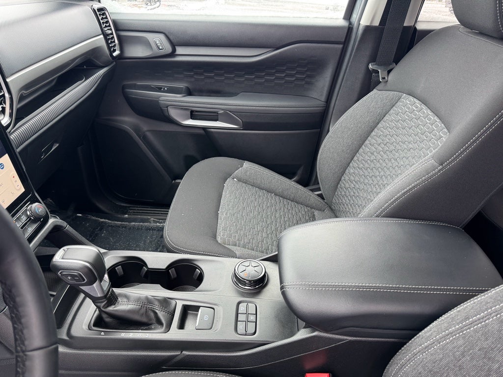 2025 Ford Ranger XLT Supercrew 4WD