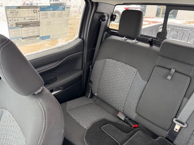 2025 Ford Ranger XLT Supercrew 4WD