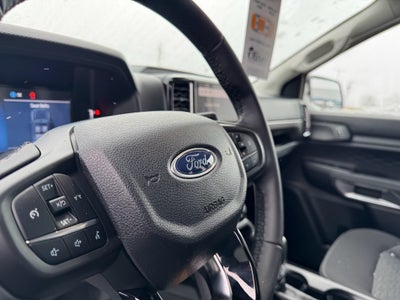 2025 Ford Ranger XLT Supercrew 4WD
