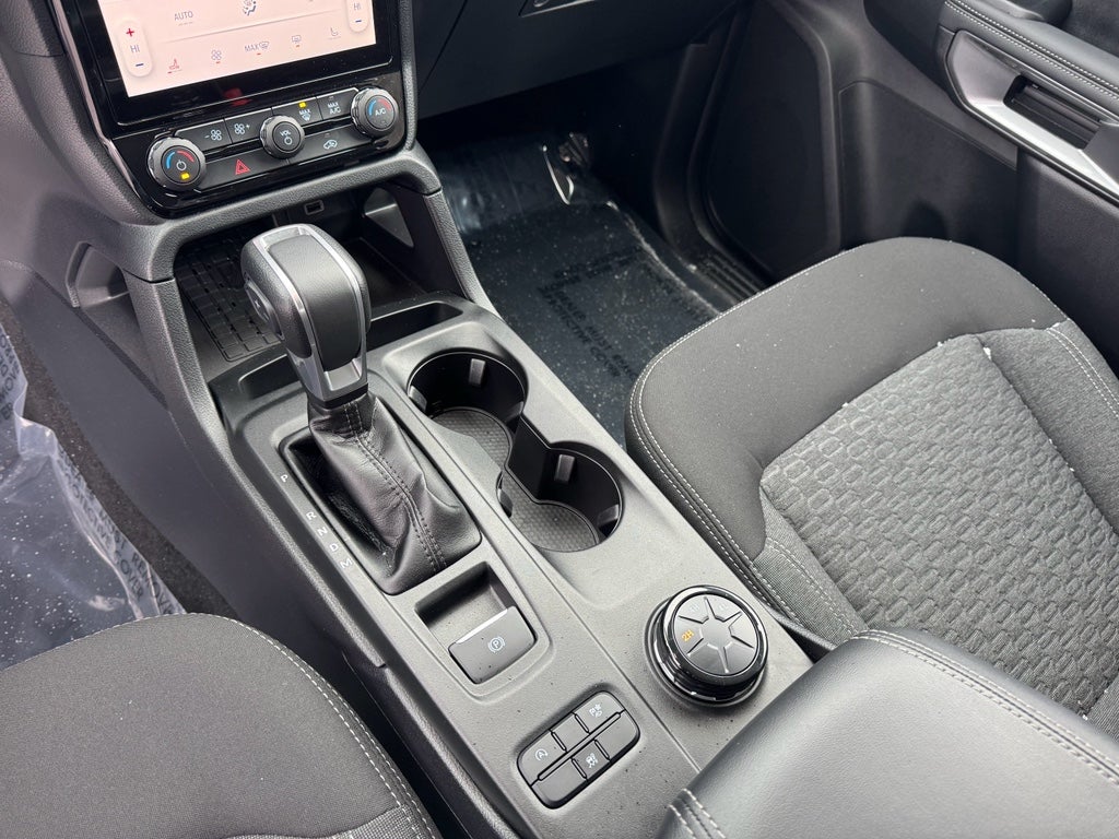 2025 Ford Ranger XLT Supercrew 4WD