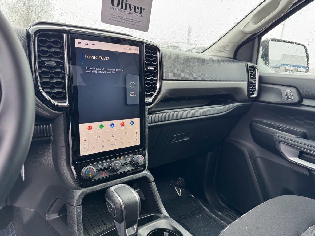 2025 Ford Ranger XLT Supercrew 4WD