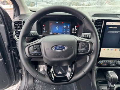 2025 Ford Ranger XLT Supercrew 4WD