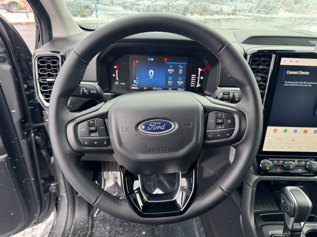 2025 Ford Ranger XLT Supercrew 4WD