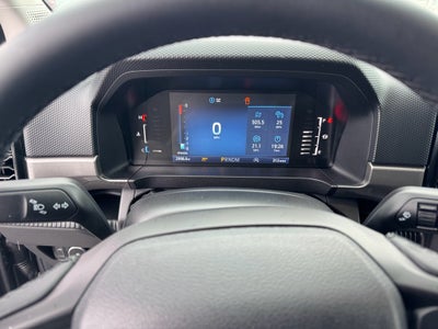 2025 Ford Ranger XLT Supercrew 4WD