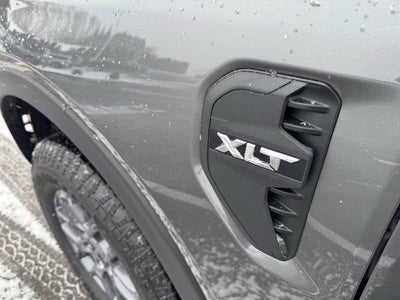 2025 Ford Ranger XLT Supercrew 4WD