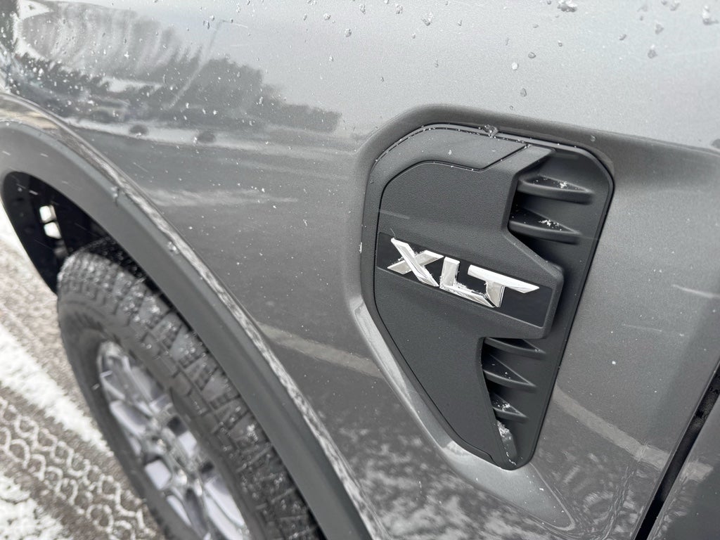 2025 Ford Ranger XLT Supercrew 4WD