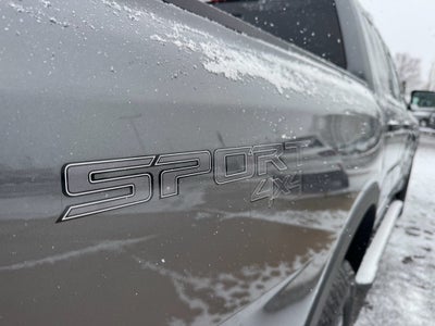 2025 Ford Ranger XLT Supercrew 4WD