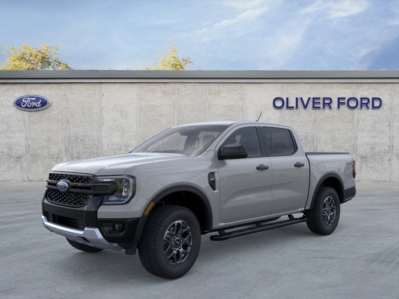2026 Ford Ranger XLT 4x4 SuperCrew 5' Box's photo