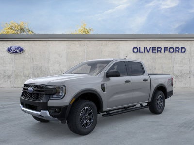 2026 Ford Ranger XLT Supercrew 4WD