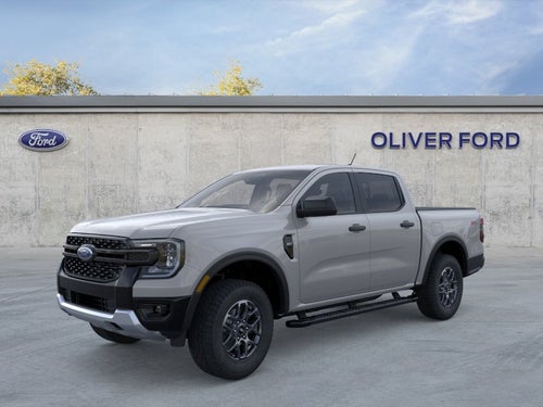 2026 Ford Ranger XLT Supercrew 4WD