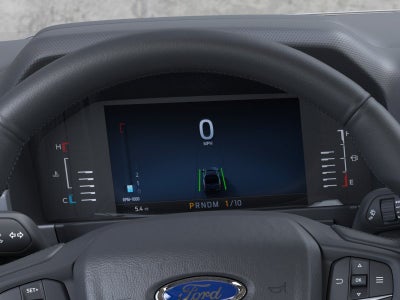 2026 Ford Ranger XLT Supercrew 4WD