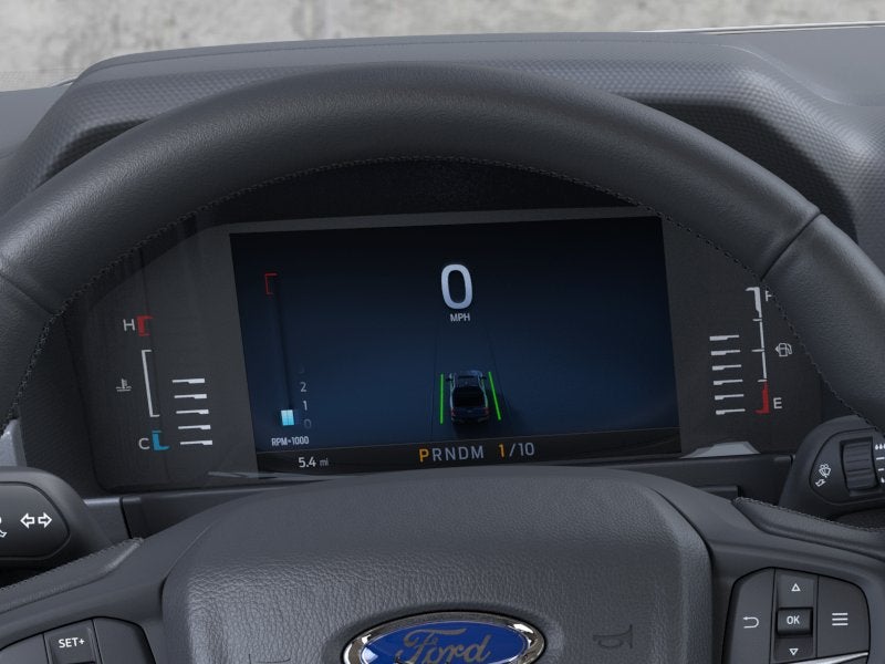 2026 Ford Ranger XLT Supercrew 4WD