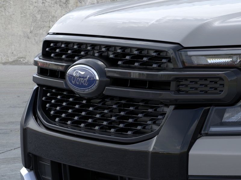 2026 Ford Ranger XLT Supercrew 4WD