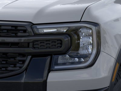2026 Ford Ranger XLT Supercrew 4WD