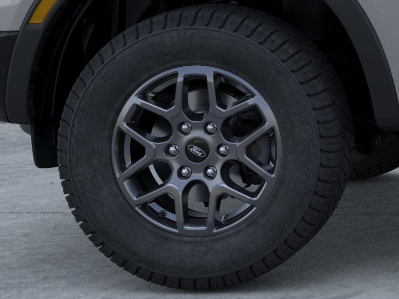 2026 Ford Ranger XLT Supercrew 4WD