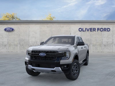 2026 Ford Ranger XLT Supercrew 4WD