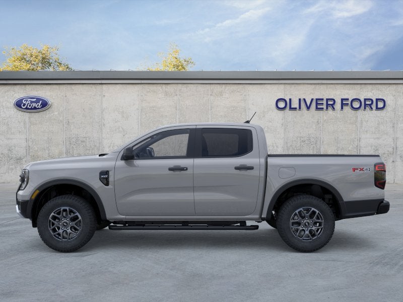 2026 Ford Ranger XLT Supercrew 4WD